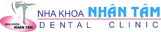 Logo Nhan Tam dental Logo Nhan Tam dental