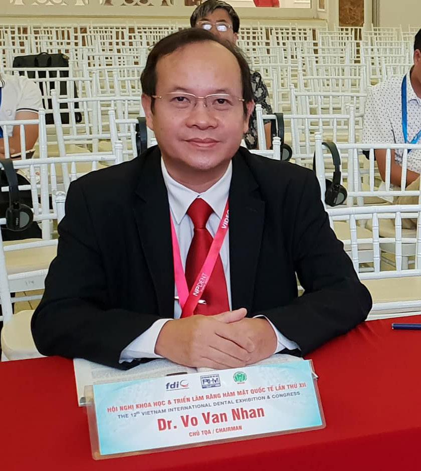 Tiến sĩ, Bác sĩ Võ Văn Nhân
