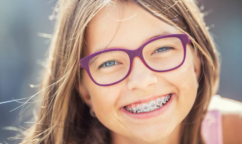 At what age braces are effective?
