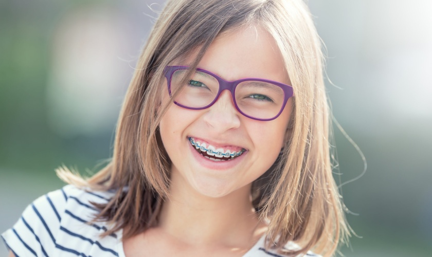 Does orthodontic treatment affect oral health?