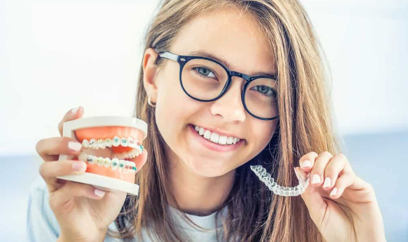 Warranty policy and condition for brace - orthodontic
