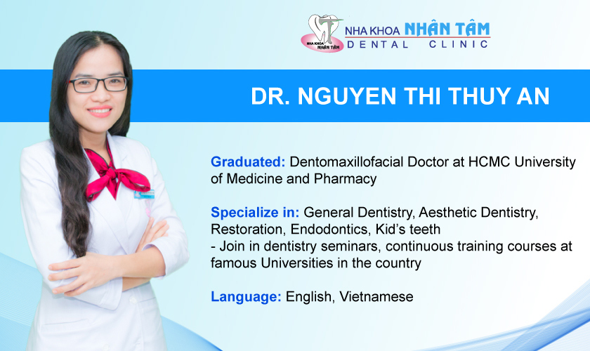 Team of doctors - Endodontics and kid's teeth devision