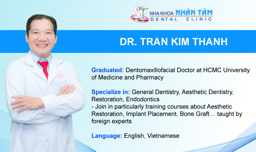 The team of doctors - Endodontics and general dentistry division