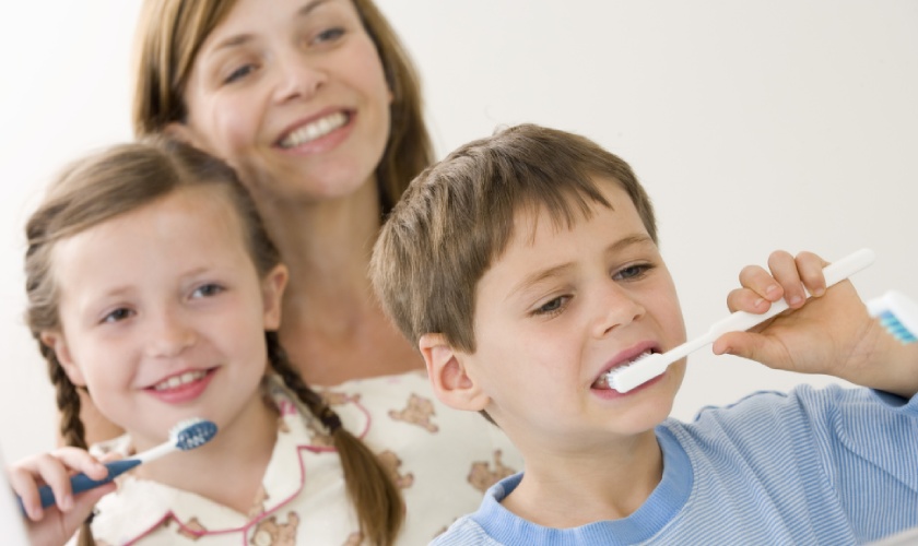 tooth decay prevention