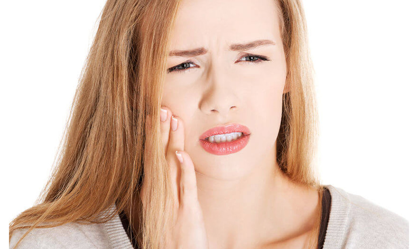 Teeth that are sensitive after filling need to be checked by a doctor