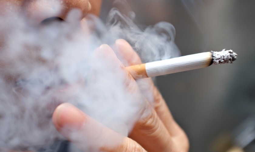FAQ: Smoking and oral health