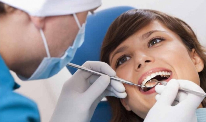 Visit a dentist for effective treatment of dental disease