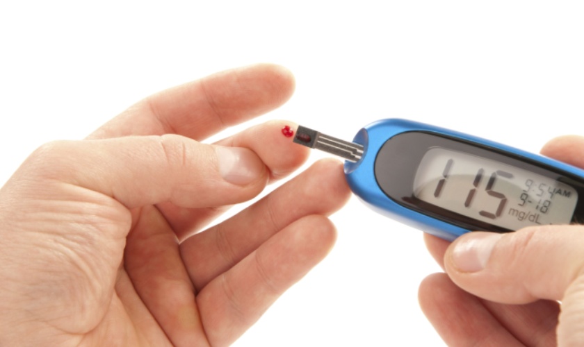 The relationship between periodontitis and diabetes