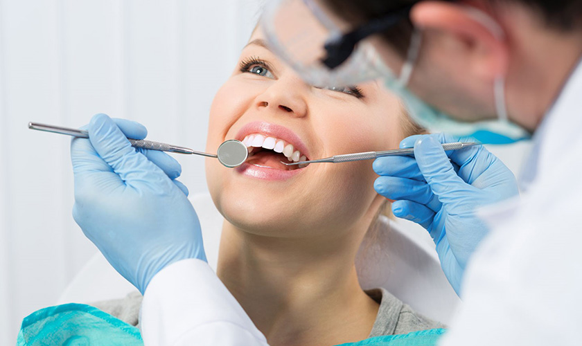 With dental implant navigation system, doctors can implement dental implant surgery right away without taking 1 week to make a surgical guide stent