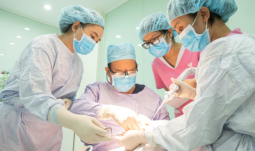 Dental implant Navigation system - The most advanced technology in dental implant