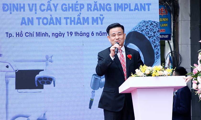 Kỹ thuật Implant All on 4