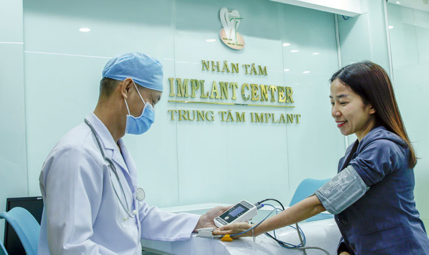 Kỹ thuật Implant All on 4