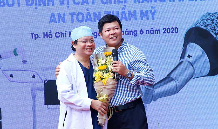 Kỹ thuật Implant All on 4