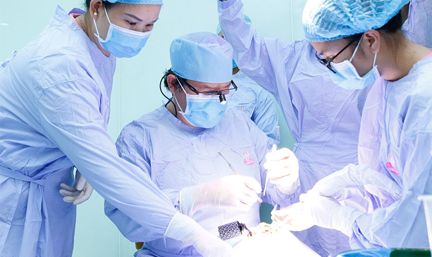 Kỹ thuật Implant All on 4