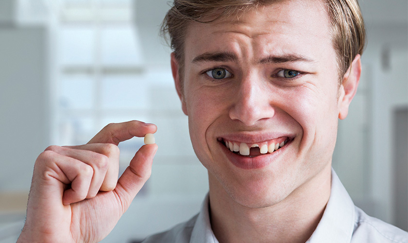 The best solution for missing teeth