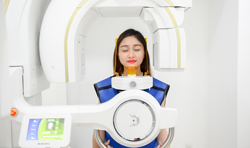 CT Cone Beam 3D delivers the most accurate results