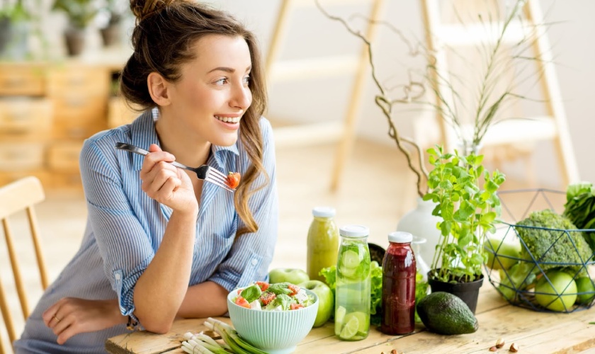 What can I eat after dental implant surgery?