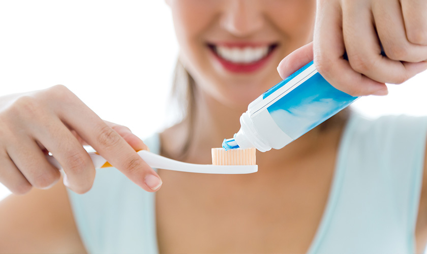 Patients should follow dental care instruction at home provided by the doctor