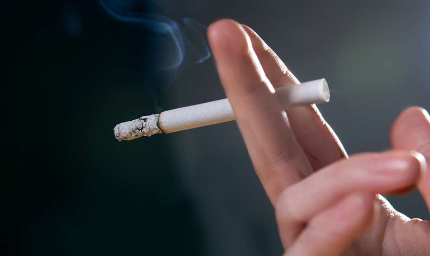 Cases that do not follow the doctor's instructions such as smoking will not be covered by the warranty policy