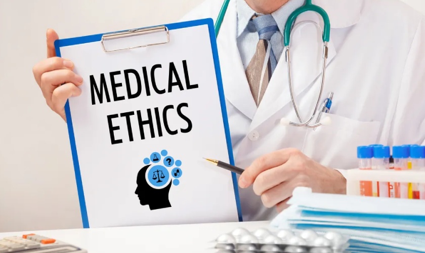 Medical ethics: 18 doctors exposed to HIV