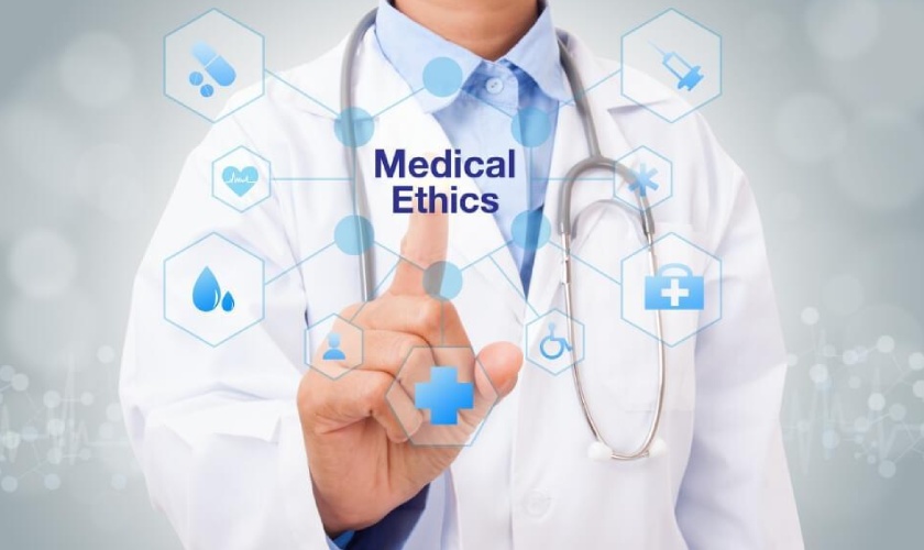 Hình: Medical ethics: please judge us right