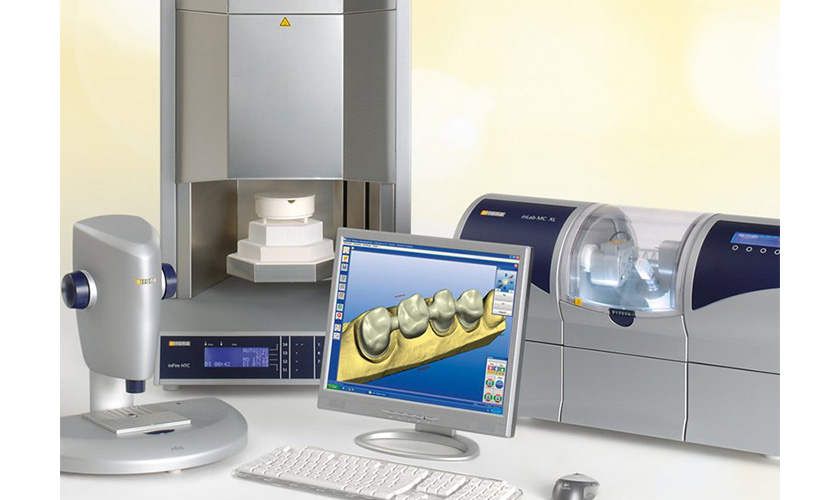 Inlab 3D System