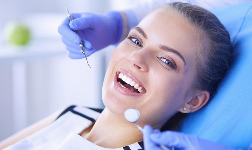 Emax porcelain brings a complete aesthetic after treatment