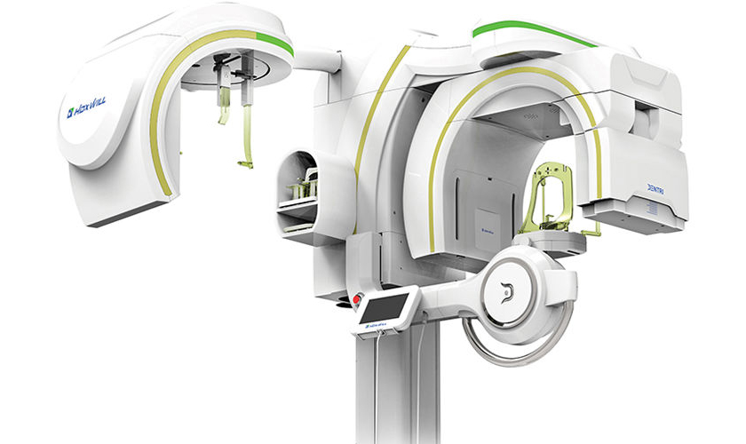 3D Cone Beam CT scanner