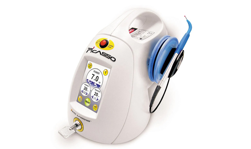 Picasso dental laser