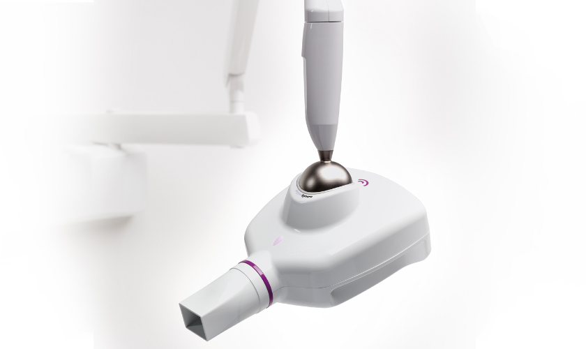 Intraoral x-ray unit