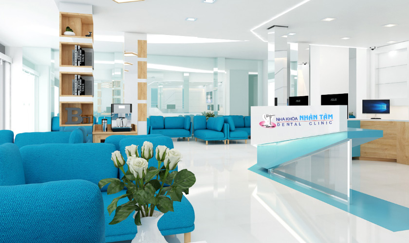 Nhan Tam Dental Facilities