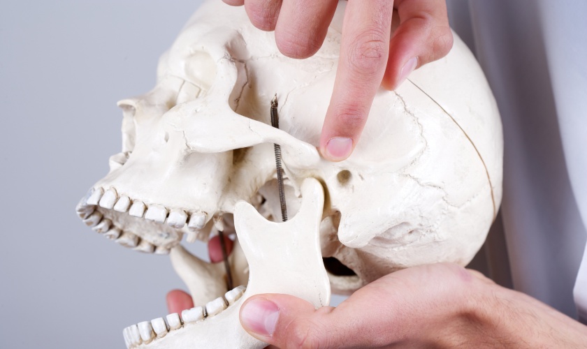 Rheumatoid arthritis and temporomandibular joint