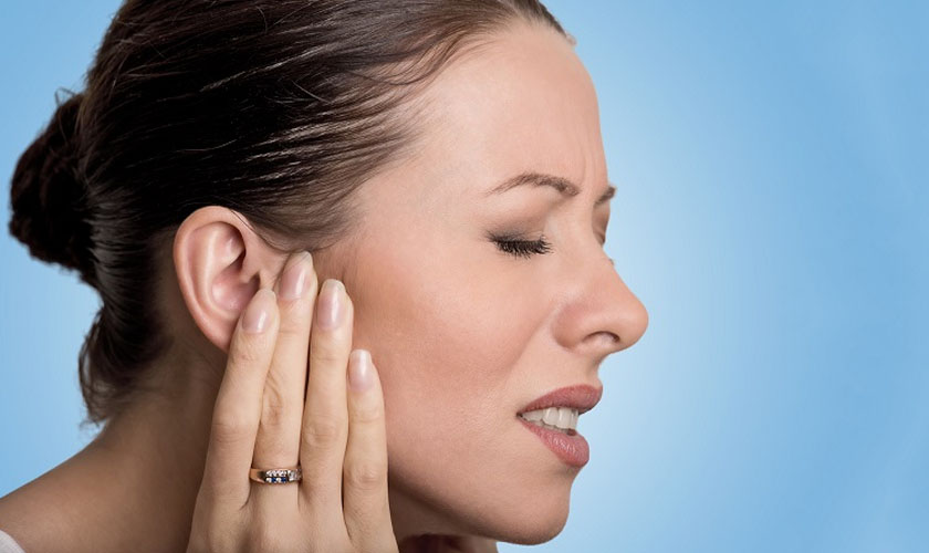 Causes of TMJ disorder