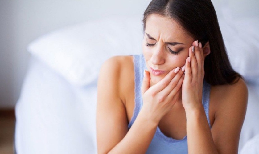 Masticatory system disorders