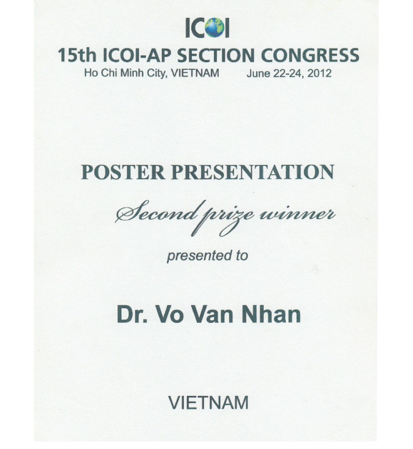 The national and international scientific research awards