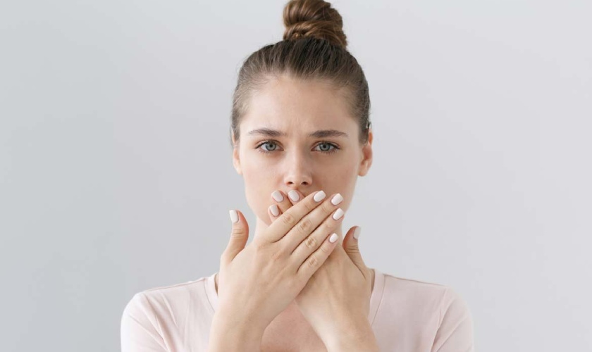 Allo doctors: How to treat bad breath?