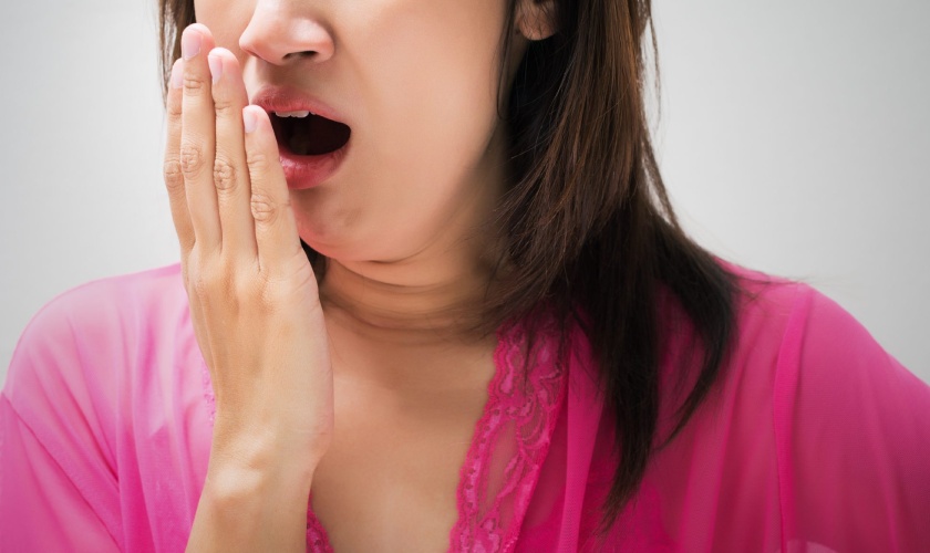 Ways to measure bad breath