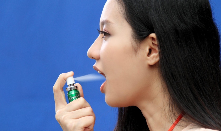 treatment of bad breath