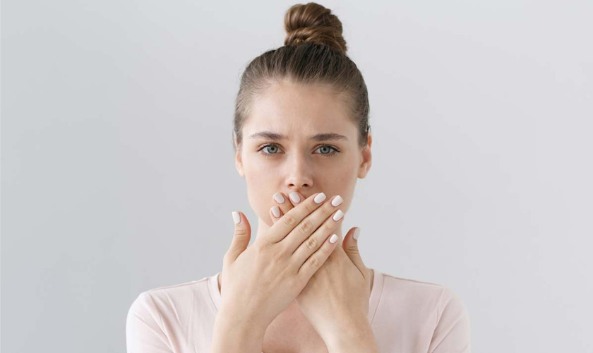 Prevention and treatment of bad breath