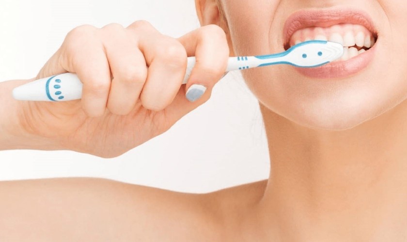 Poor oral hygiene is one of the main causes of bad breath