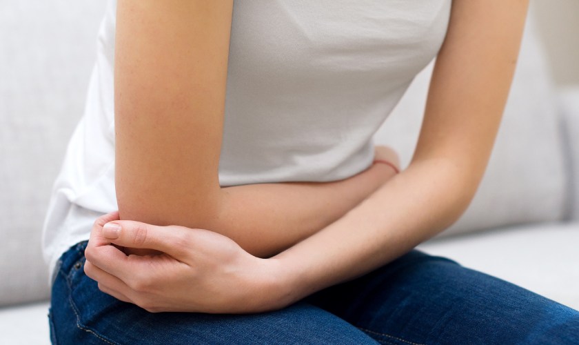 Gastrointestinal tract infections is one of the main causes of bad breath
