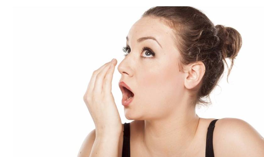 What Causes Bad Breath?