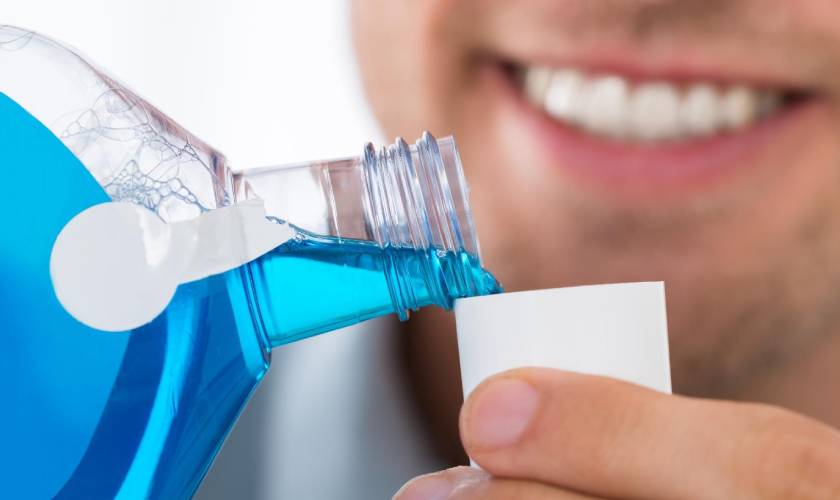 How Can I Keep Bad Breath Away