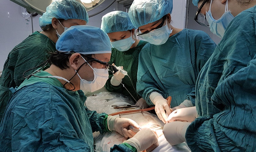 New breakthrough in Implant Dentistry in Vietnam: Tooth Replacement Made Possible  by Nerve Repositioning Operation