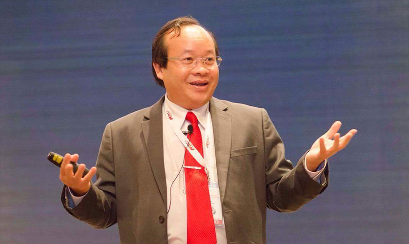 Dr Vo Van Nhan