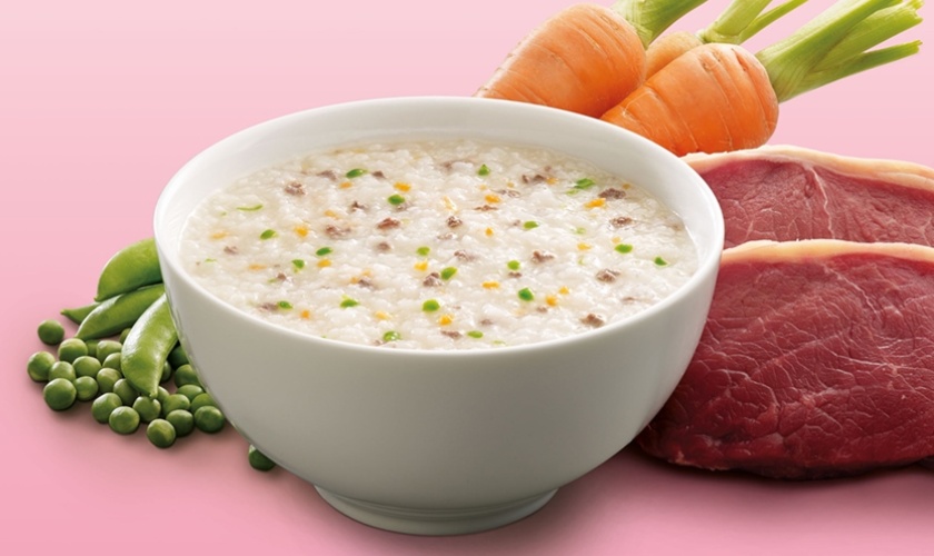 Use soft food