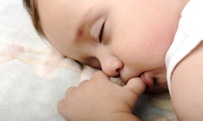 Finger sucking is one of the causes of protrusion in later life