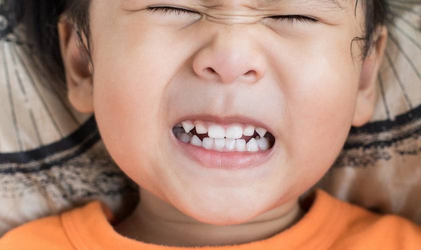 Children make up the highest percentage of bruxism