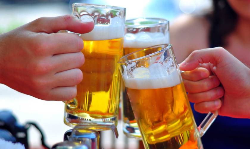 Reduce the consumption of stimulants: alcohol and cigarettes, etc