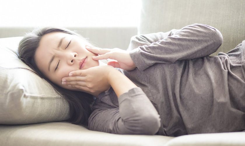 Common causes and symptoms of bruxism